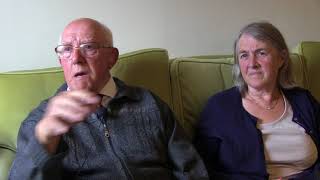 Video screen capture: Albert Harrington 