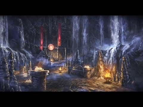 The Elder Scrolls Online in 4K - The Erstwhile Sanctuary Housing Showcase (Unfinished)