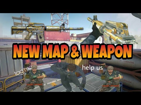 CrossFire | M4A1-S Royal Guard | Tag Mode x DrillShip (GamePlay) EJRMZombieYT