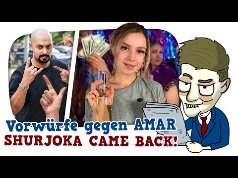 SCHWERE VORWÜRFE gegen AMAR / SHURJOKA ist ZURÜCK! - Cake News #260