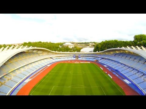 estadio anoeta real sociedad