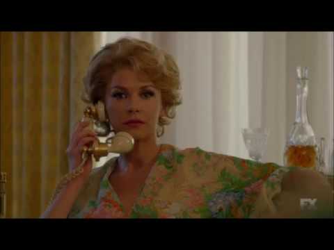 Olivia de Havilland replaces Joan - "Feud: Bette and Joan"