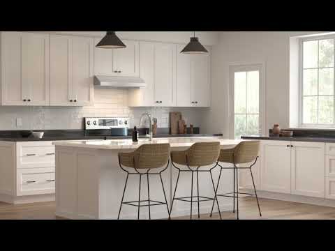 BROAN-NUTONE GLACIER (GLA1) UNDER-CABINET RANGE HOOD FEATURES AND BENEFITS image 2