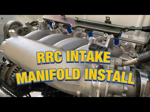RDX FUEL INJECTORS ON K24A