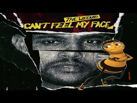 The Beeknd - Can't Feel My Bees