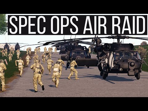 This Massive Operation Required UNBELIEVABLE Levels of Coordination