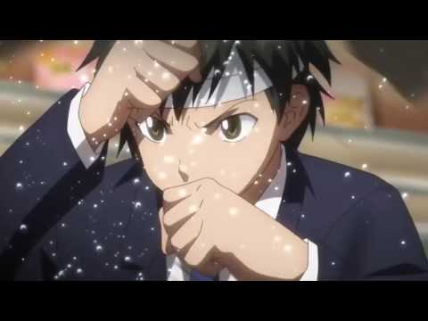 AMV-Kick ass (Requested)