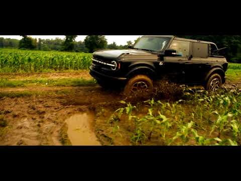 All New Ford Bronco at Mitchell Ford