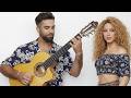 Kendji Girac Ft Shakira Corazón De Fuego Exclu 2026 Fan Made