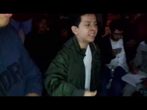 (BATALLÓN)🔥 CHITI & MORTEN vs BASE1 & ZEUZEMCEE - da Activación GUERREROS VERBALES 2019 🔥