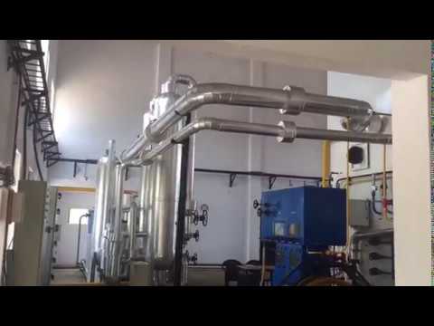 Cryogenic liquid oxygen plant, 10000 lpm