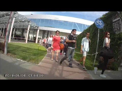 Gdzie się pchasz z tym rowerem?!