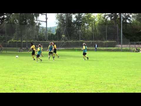 Naja Petitpierre - Goalie - BSC Old Boys (Basel) + U15 FVNWS