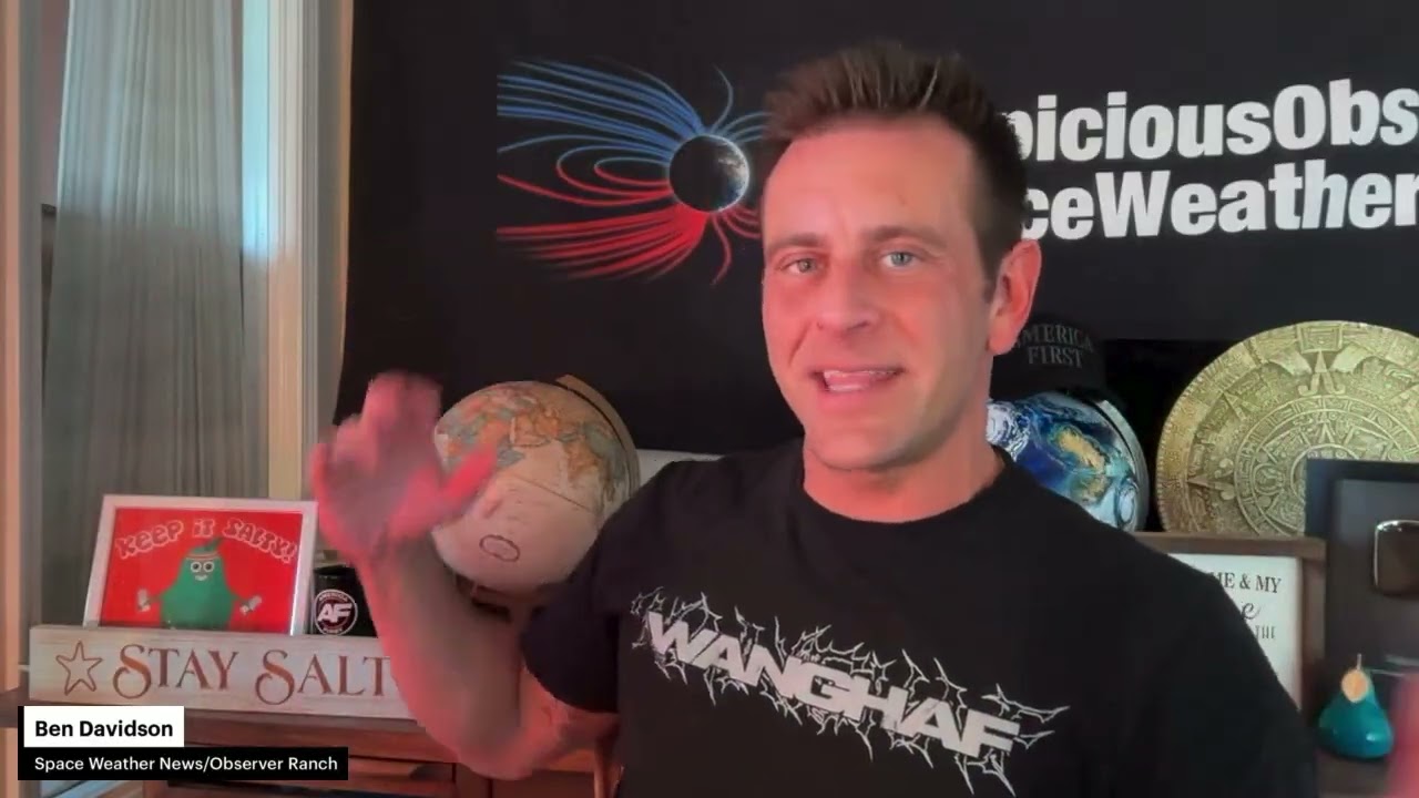 Earth Changes, Awakening, Prepping