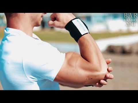 Explosive Calisthenics MONSTER Andrea Larosa