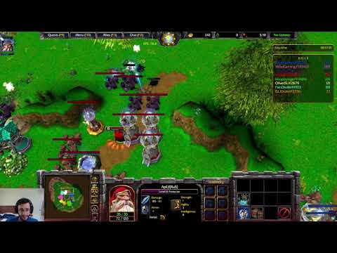 Warcraft 3 Reforged: Protect the House 2 #2 - We Hope For Revenge? w/ Vimp