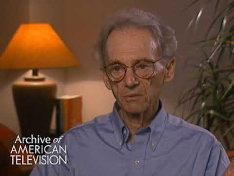 Writer Del Reisman on advice to an aspiring writer - TelevisionAcademy.com/Interviews