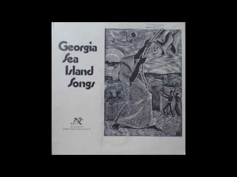 The Georgia Sea Island Singers - Georgia Sea Island Songs (1977)