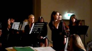 O Mistress Mine-Debbie