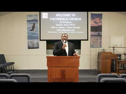 Faith Walk 3.5.20202