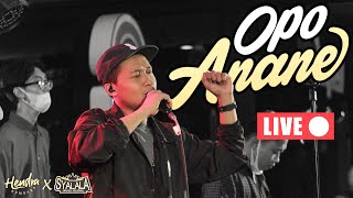 Download lagu OPO ANANE - HENDRA KUMBARA ft. OM SYALALA (Live) mp3 Download lagu OPO ANANE - HENDRA KUMBARA ft. OM SYALALA (Live) mp3