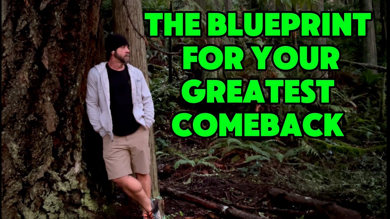 How to Make The Greatest Comeback of Your Life!