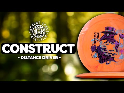 Thought Space Construct | Driver Disc Review