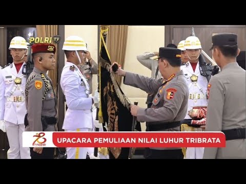 UPACARA PEMULIAAN NILAI LUHUR TRIBRATA