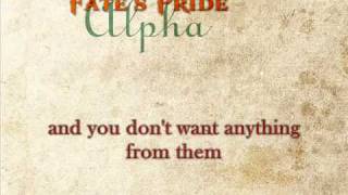 Fate's Pride-Hostage Life