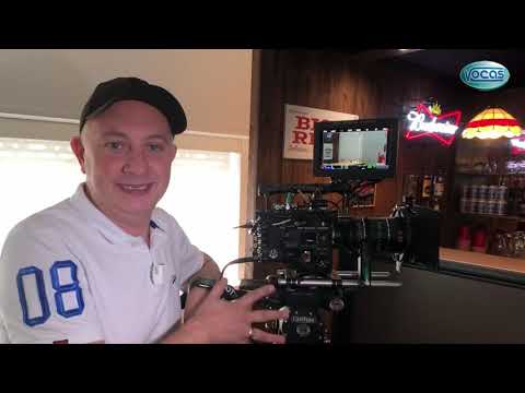 IBC 2019 - RED RANGER Gemini 5K & Helium 8K