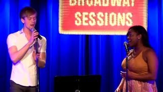 Magnus Tonning Riise, Imari Hardon &amp; Eric R. Williams - Forever Yours (Once on This Island)