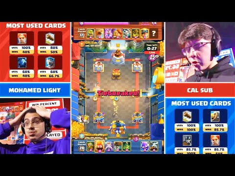 SUB vs MOHAMED LIGHT - CRL Grand Finals 2025 - 6/0 EPIC ENDING