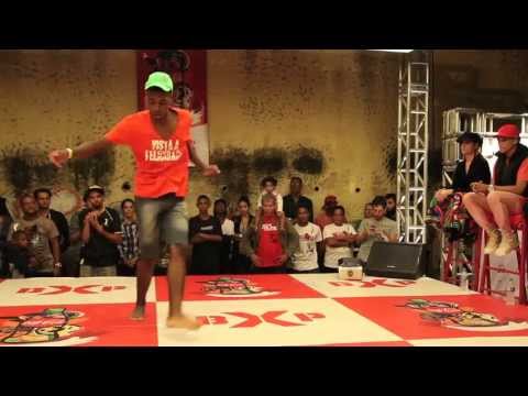 BxP Vidigal - JMCLipe X Luizinho