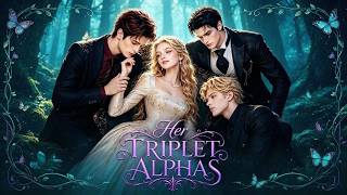 Her Triplet Alphas | She Was Their Servant. Now She's Their Mate. #omegaverse #aidrama #dreameshort