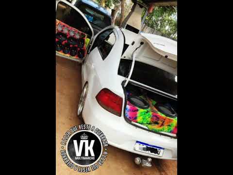 Cd Eletrofunk Vk Multimarcas (Dj Pekado Custom)