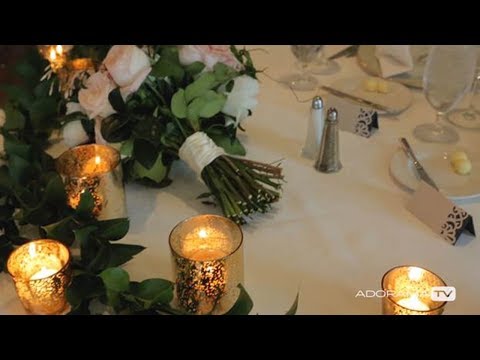 WEDDING 101 with Robert Evans: Cocktail Hour
