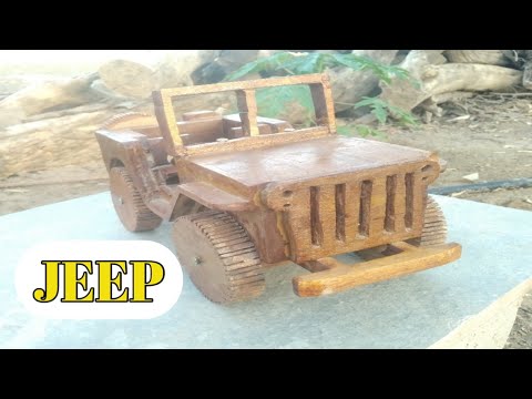 How to make a mini jeep hybrid at home || #shorts #viral #jeep || how to make jeep || wooden jeep