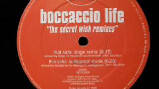 boccaccio life-the secret wish lange mix