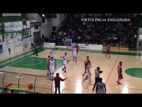3°/4°Q MALLONI PSE vs GOLDENGAS SENIGALLIA 04/12/2016 Serie B