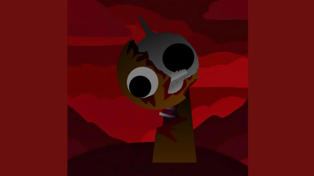 🎧Creepy Sprunki Inrcedibox Brud Horror Dark Phase 3🎧