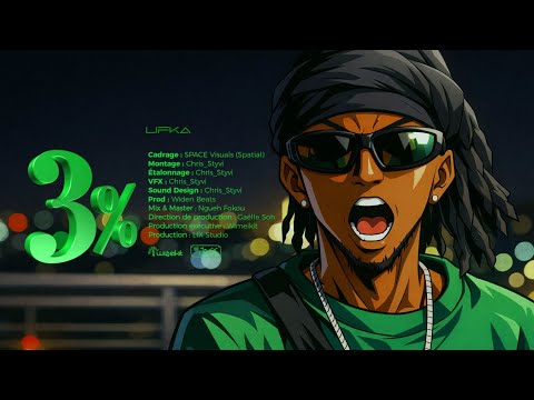 LiFkA - 3% [Dir. By Chris_Styvi]