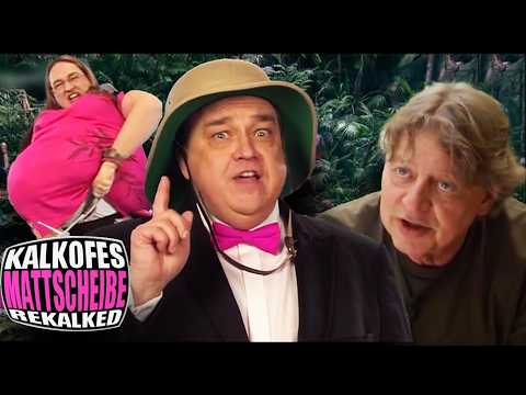 SÜNDE, SCHNITZEL & DSCHUNGEL-WAHN! 🔥 | KALKOFES MATTSCHEIBE | KalkTV