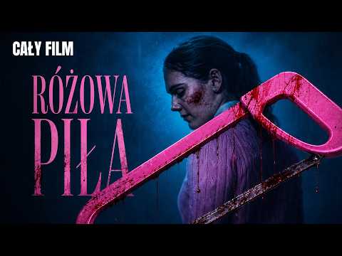 Różowa piła