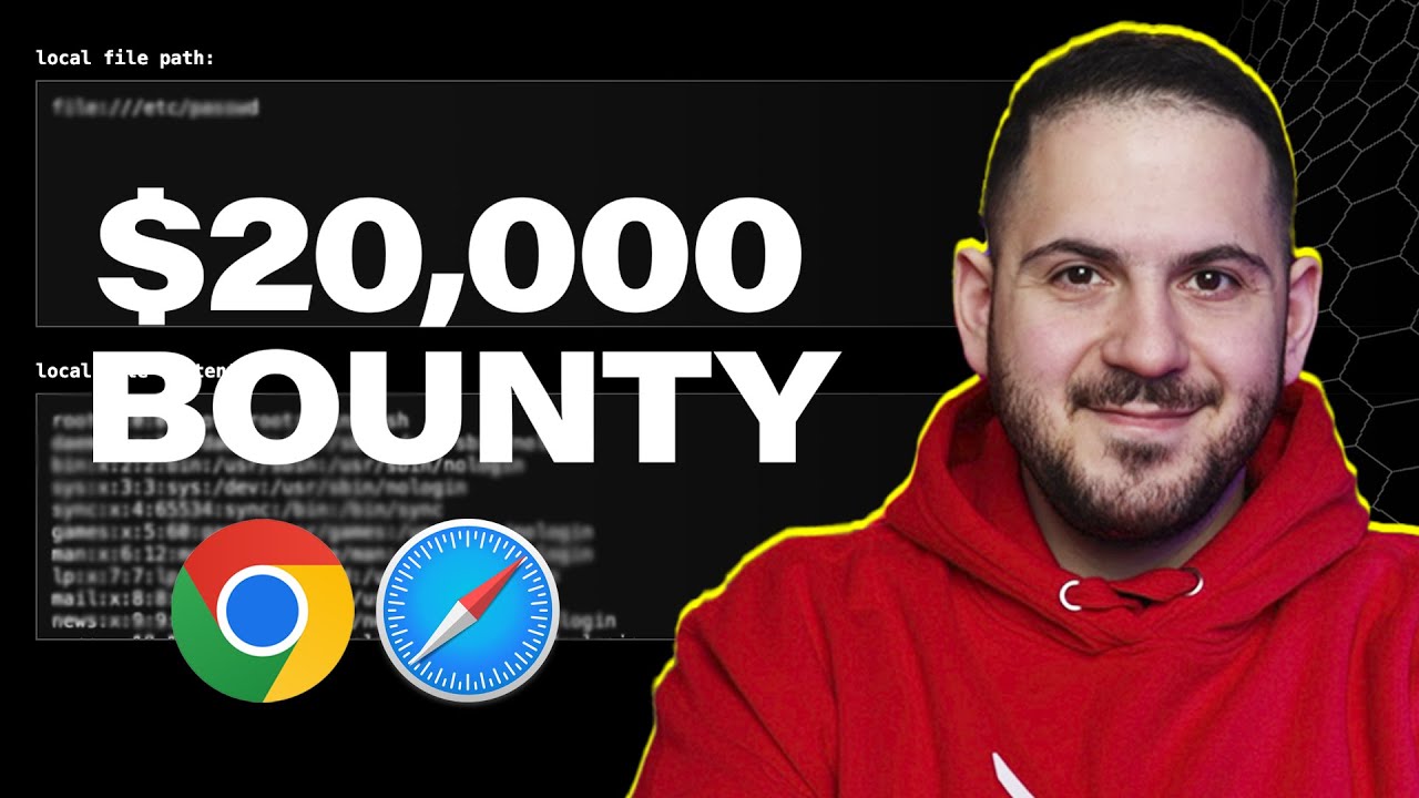 This Browser Hack Scored Me a ,000 Bug Bounty