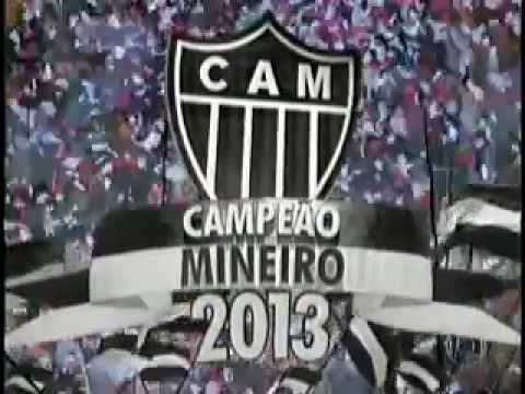 Cruzeiro 2 x 1 Atlético-MG - Melhores Momentos - Campeonato Mineiro 2013 - Final - Mineirão