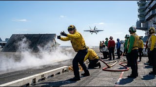 The Deadliest Job on the FLIGHT DECK of a US Carrier You've Never Hear