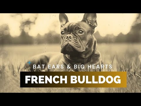 French Bulldog - Full History