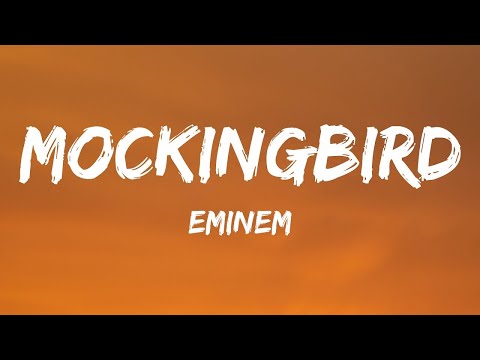 Eminem - Mockingbird (Lyrics)  | 20 Min Lyrics