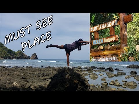Discovered Punta Hagdan Antique Province - A HIDDEN GEM on Panay Island Philippines