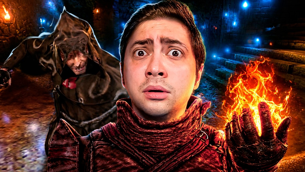 IMPEDINDO UM SACRIFÍCIO! - ARX FATALIS - Parte 3